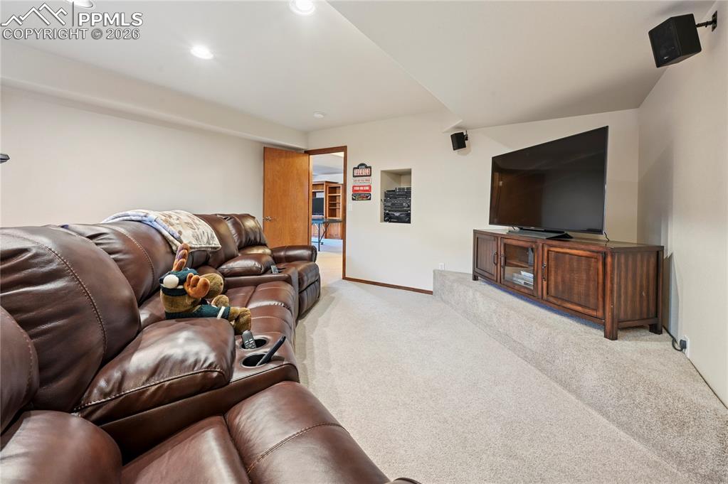 5532 Saxon Lane Colorado Springs CO 80918