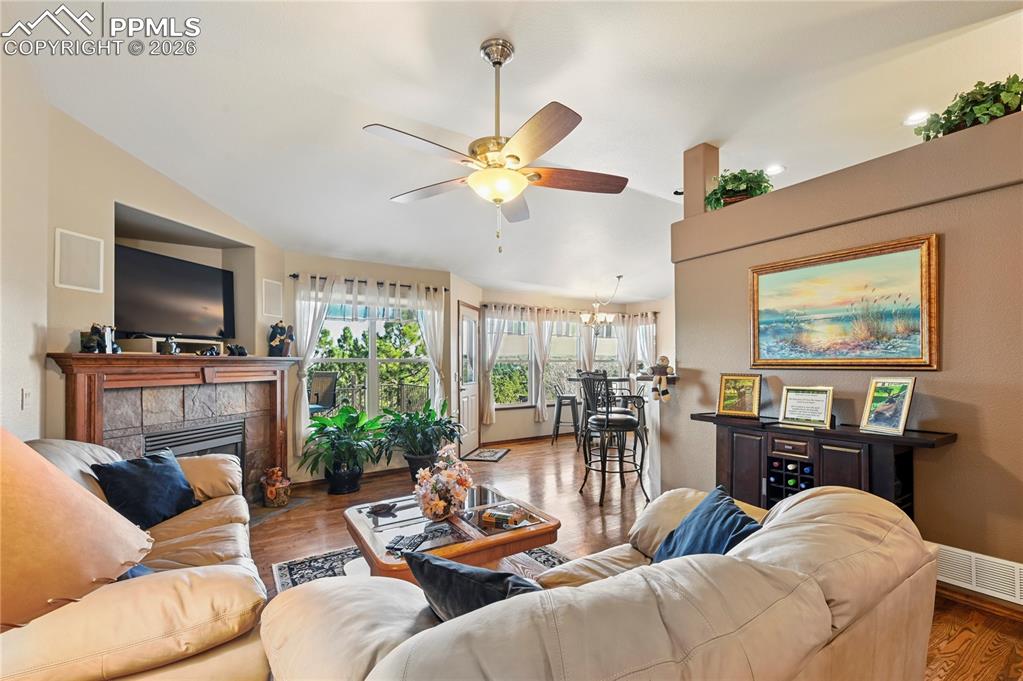 5532 Saxon Lane Colorado Springs CO 80918