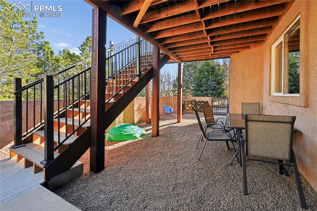 5532 Saxon Lane Colorado Springs CO 80918