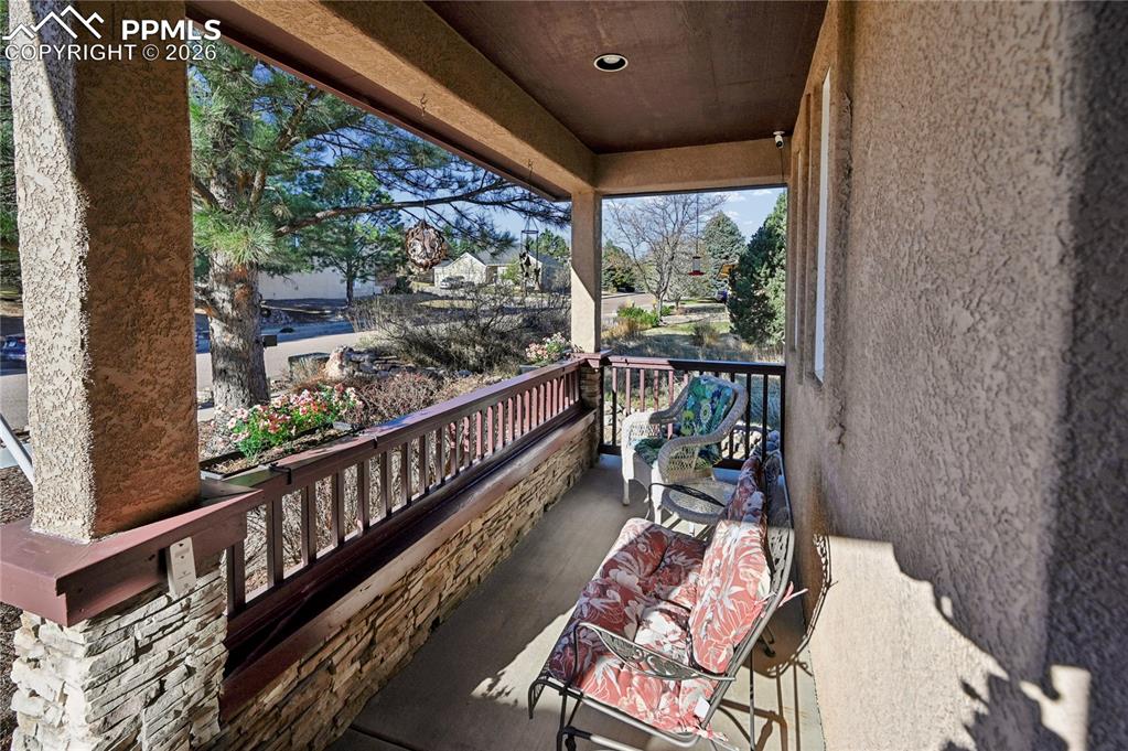 5532 Saxon Lane Colorado Springs CO 80918
