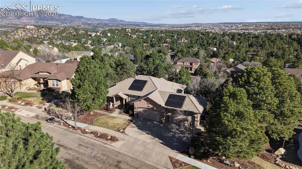 5532 Saxon Lane Colorado Springs CO 80918