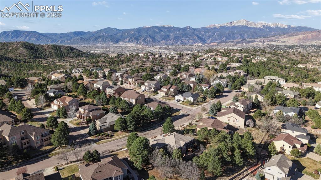 5532 Saxon Lane Colorado Springs CO 80918