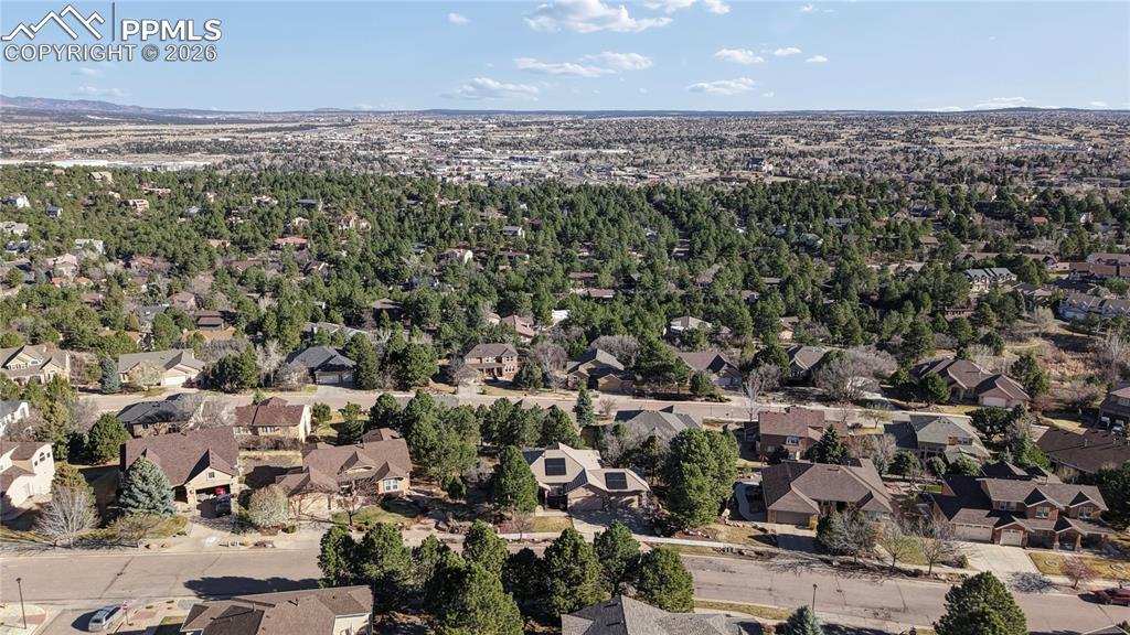 5532 Saxon Lane Colorado Springs CO 80918