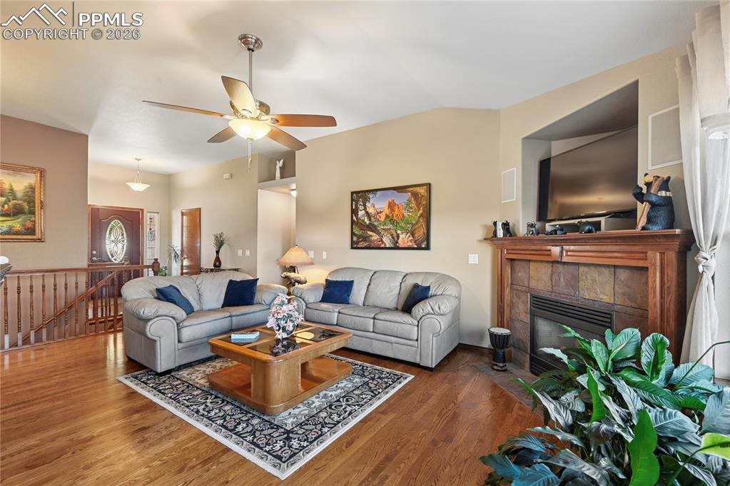 5532 Saxon Lane Colorado Springs CO 80918