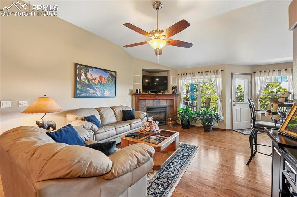 5532 Saxon Lane Colorado Springs CO 80918