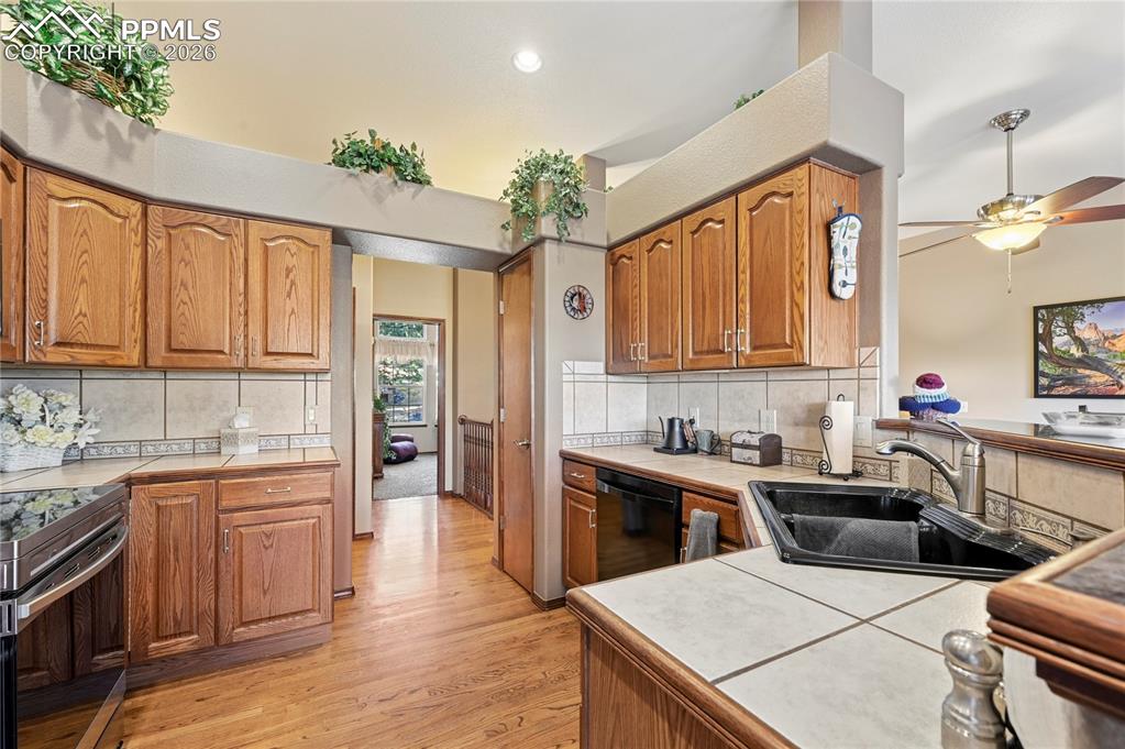 5532 Saxon Lane Colorado Springs CO 80918