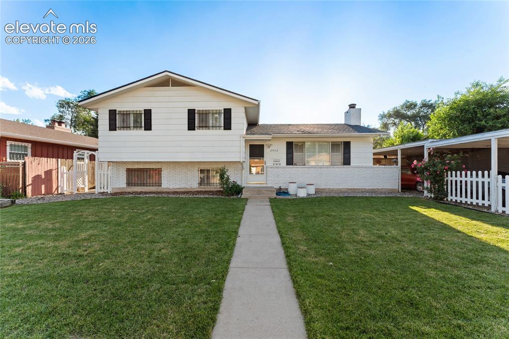 2932 Pennsylvania Avenue Colorado Springs CO 80907