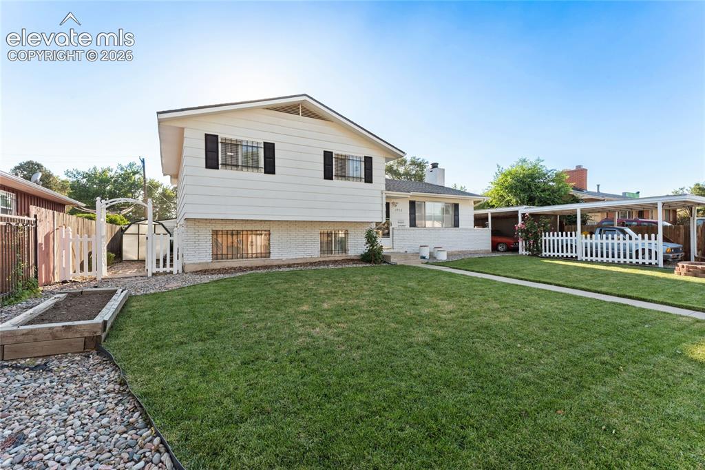 2932 Pennsylvania Avenue Colorado Springs CO 80907