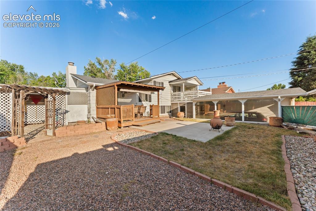 2932 Pennsylvania Avenue Colorado Springs CO 80907