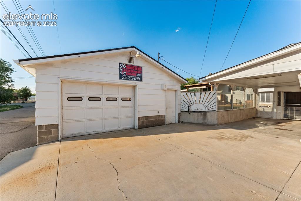 2932 Pennsylvania Avenue Colorado Springs CO 80907