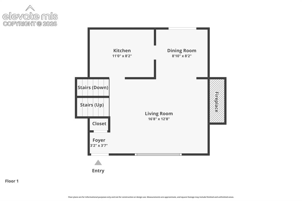 2932 Pennsylvania Avenue Colorado Springs CO 80907