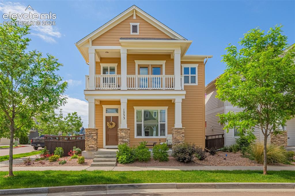 1233 Solitaire Street Colorado Springs CO 80905