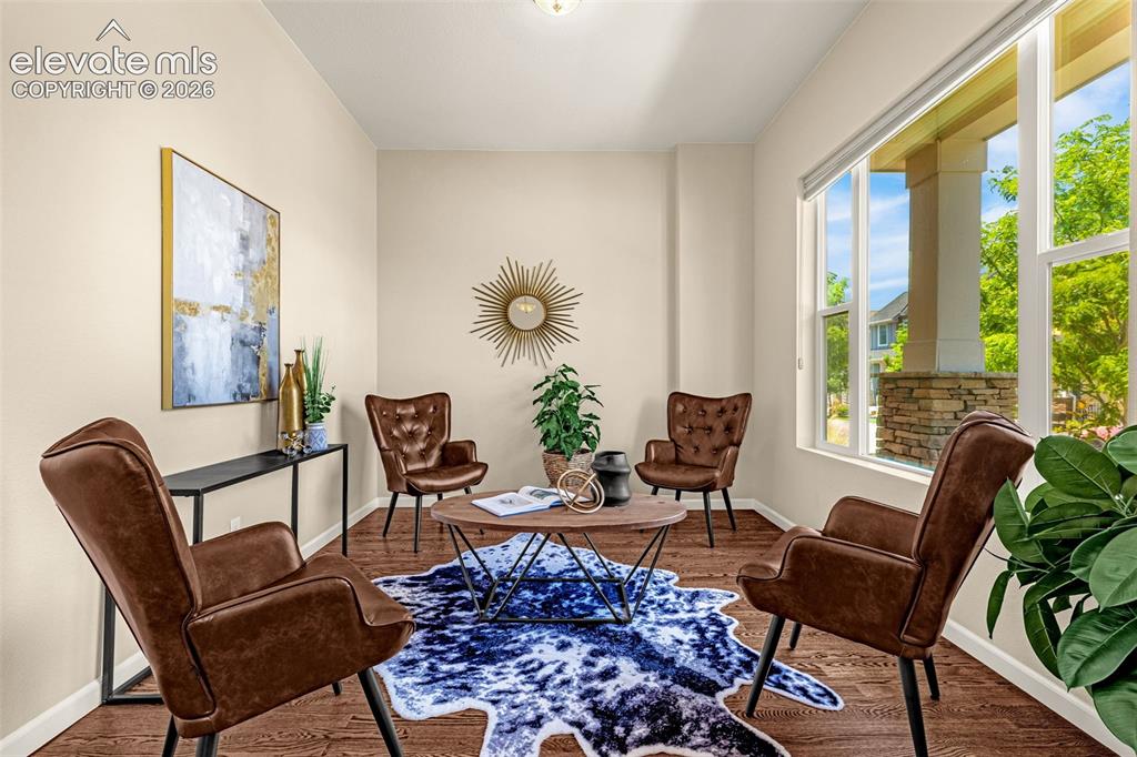 1233 Solitaire Street Colorado Springs CO 80905