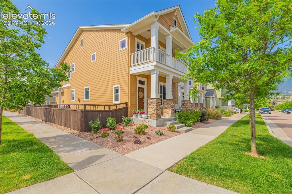1233 Solitaire Street Colorado Springs CO 80905