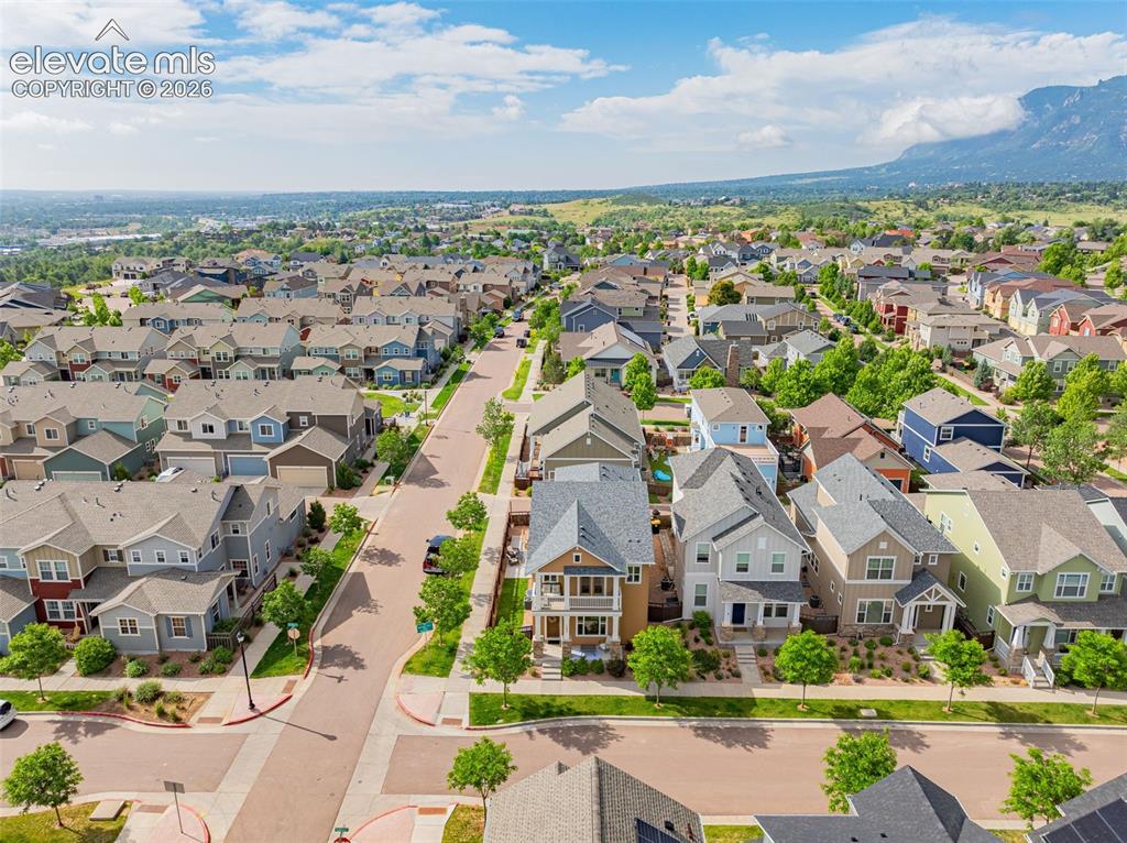 1233 Solitaire Street Colorado Springs CO 80905