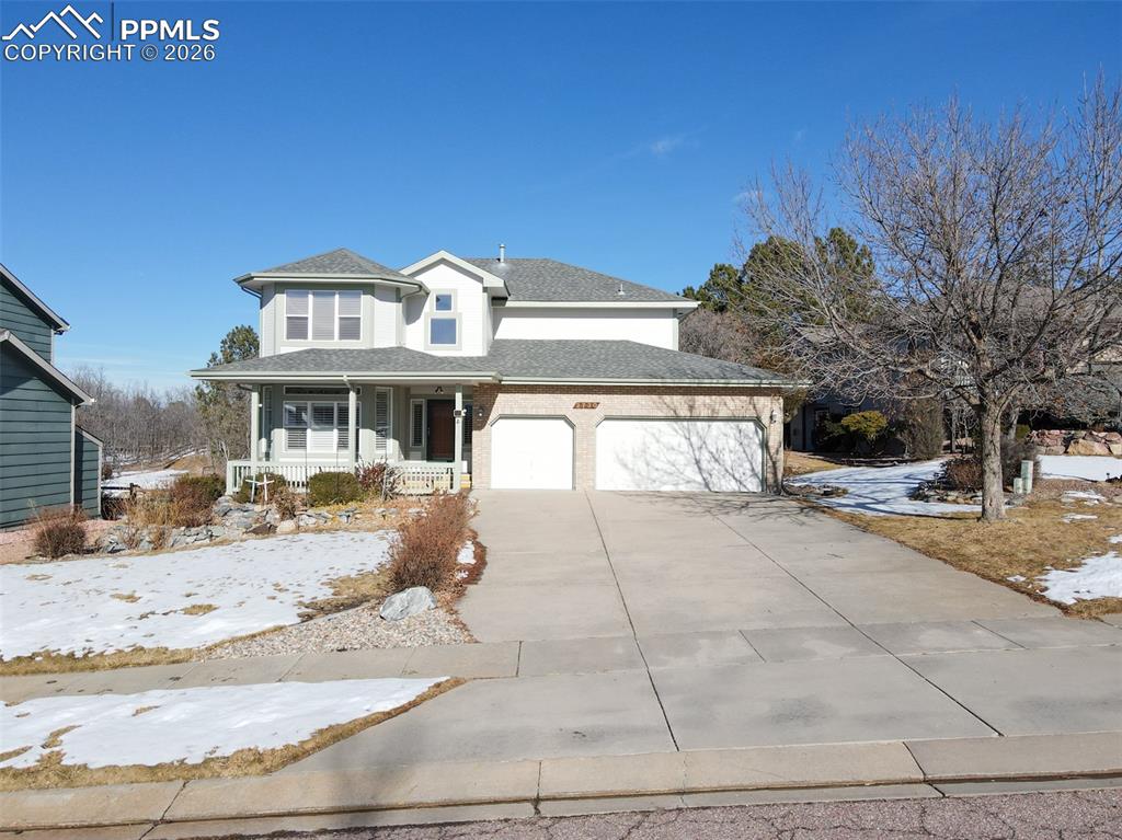 2730 Stone Creek Road Colorado Springs CO 80908