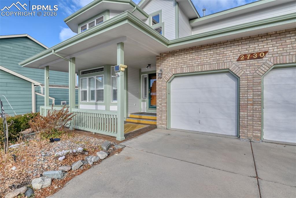 2730 Stone Creek Road Colorado Springs CO 80908