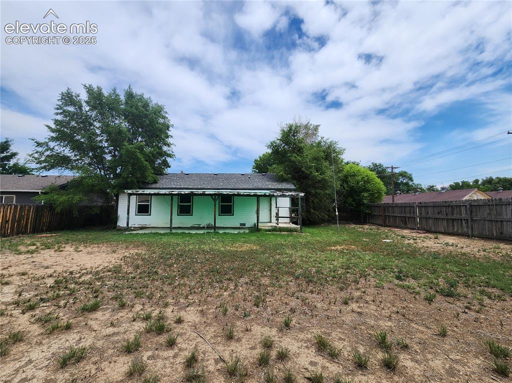 1109 S 18th Street Rocky Ford CO 81067