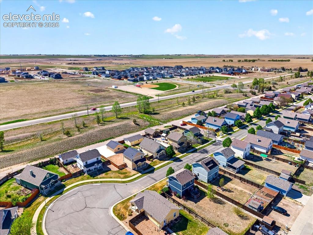 2721 Quarterland Street Strasburg CO 80136