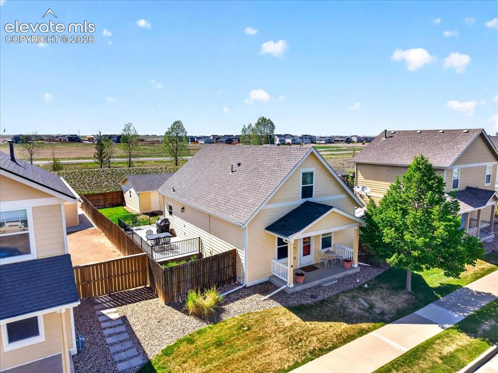 2721 Quarterland Street Strasburg CO 80136