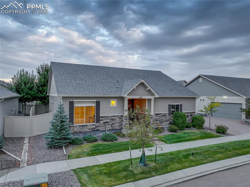 6717 Golden Briar Lane Colorado Springs CO 80927