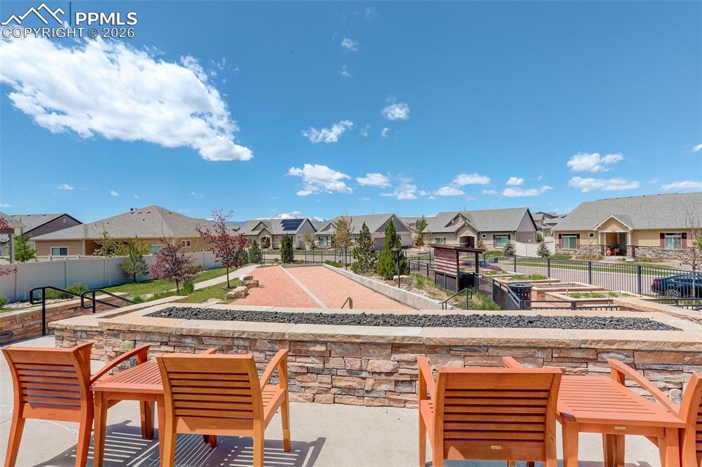 6717 Golden Briar Lane Colorado Springs CO 80927