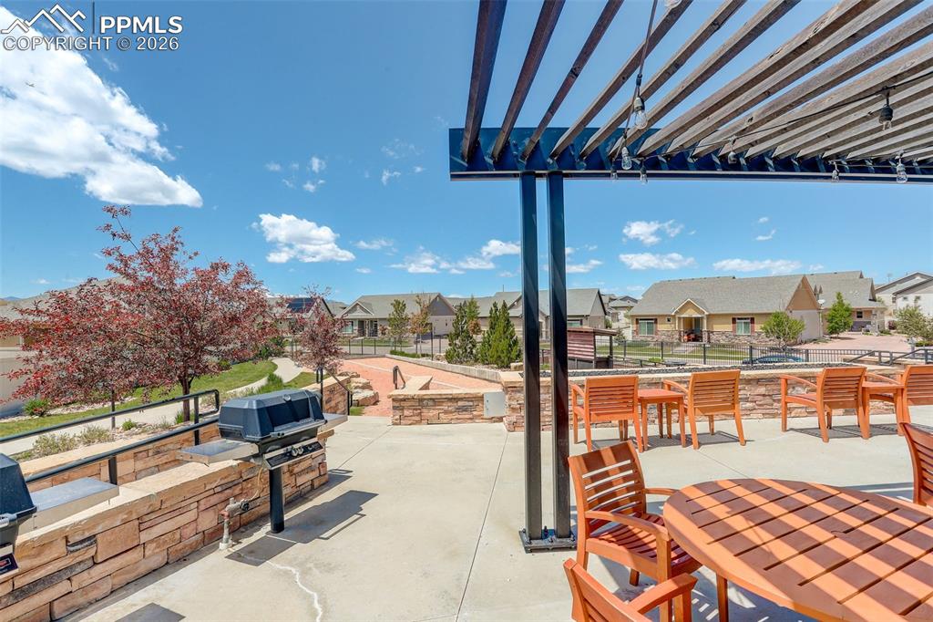 6717 Golden Briar Lane Colorado Springs CO 80927