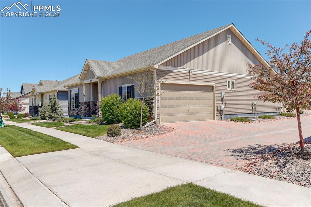 6717 Golden Briar Lane Colorado Springs CO 80927