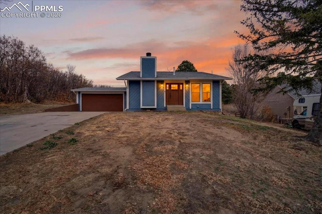 5720 Country Heights Drive Colorado Springs CO 80917