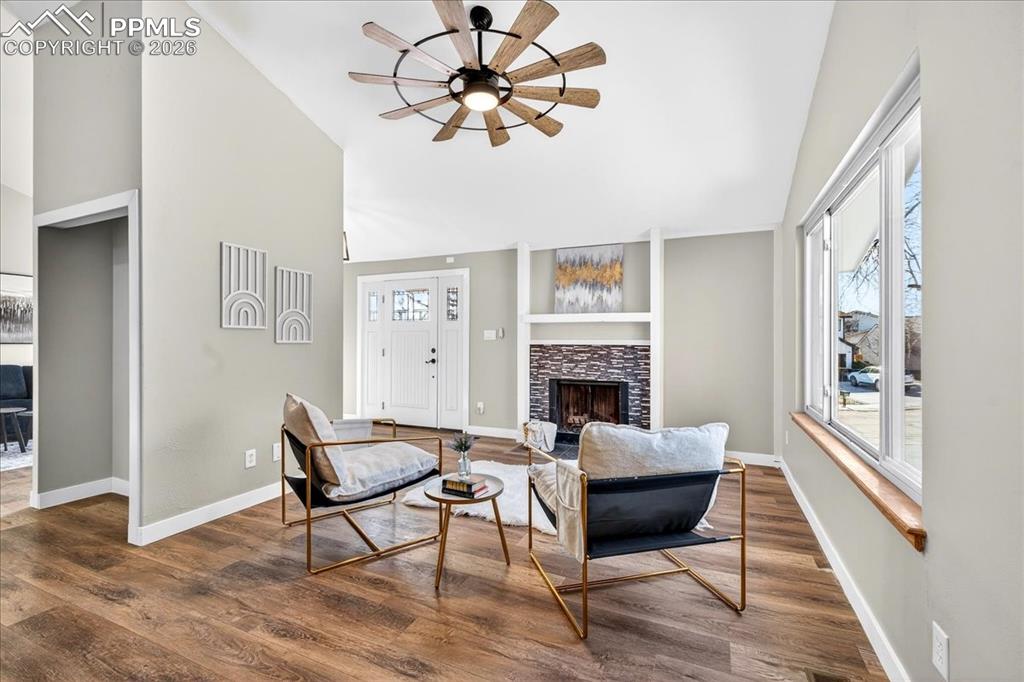 5720 Country Heights Drive Colorado Springs CO 80917
