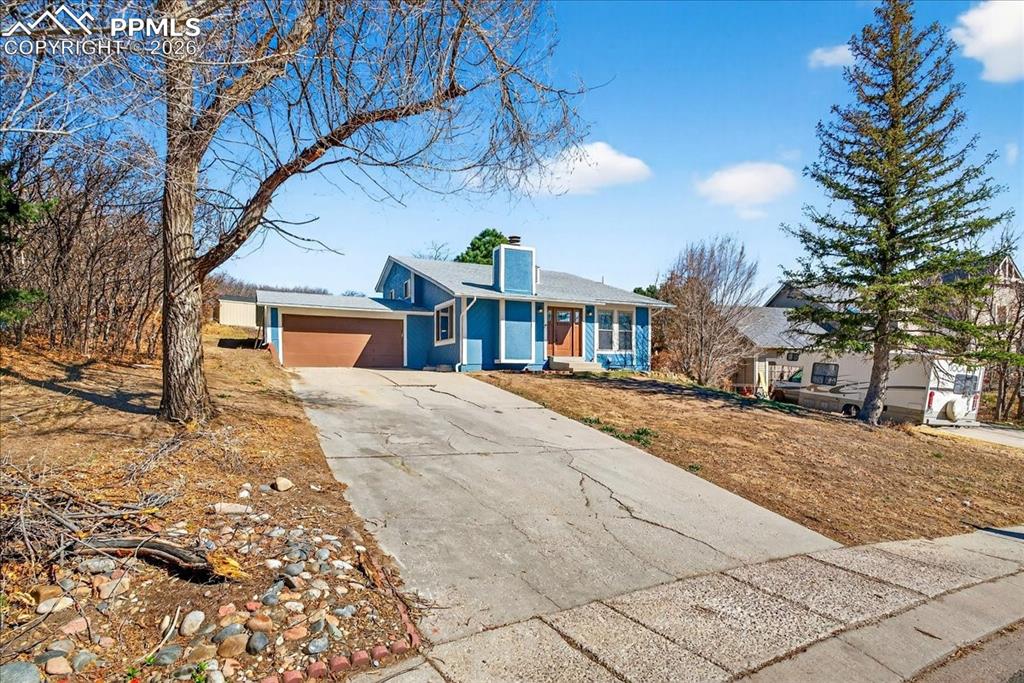 5720 Country Heights Drive Colorado Springs CO 80917