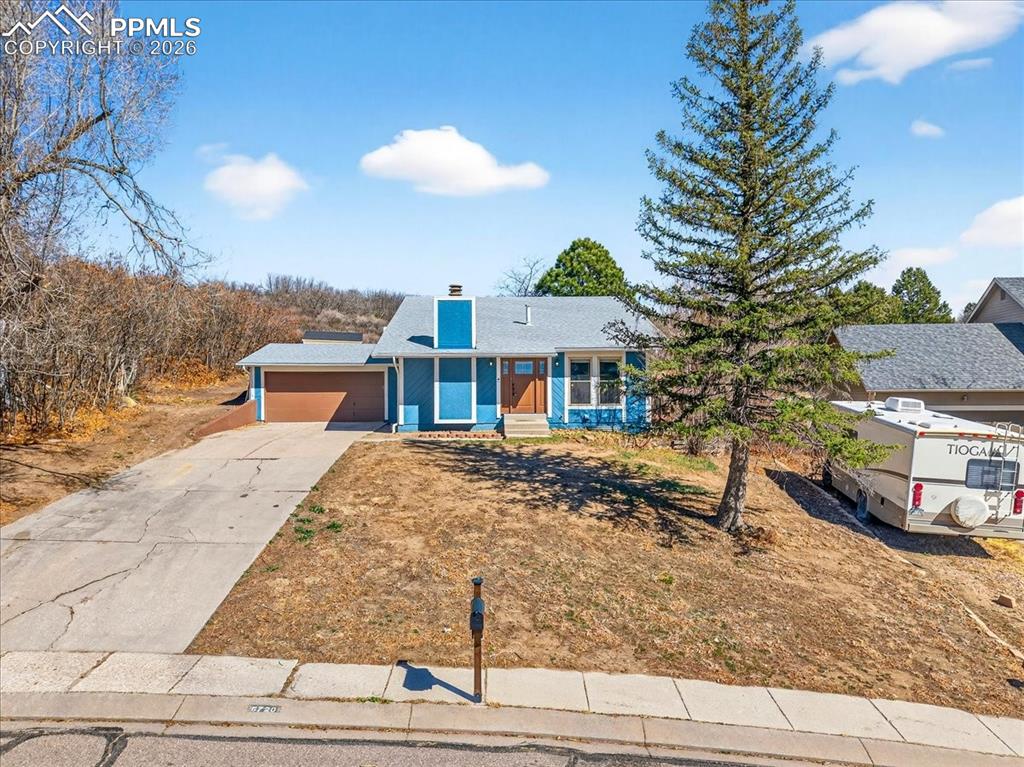 5720 Country Heights Drive Colorado Springs CO 80917