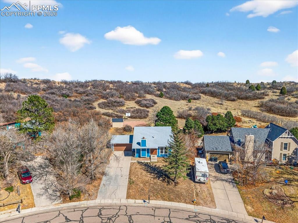 5720 Country Heights Drive Colorado Springs CO 80917