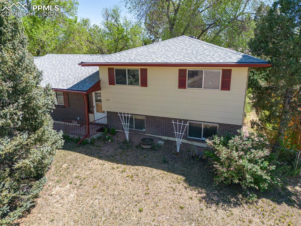 1341 Saratoga Drive Colorado Springs CO 80910
