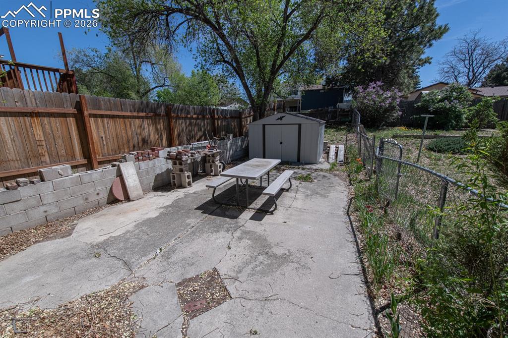 1341 Saratoga Drive Colorado Springs CO 80910