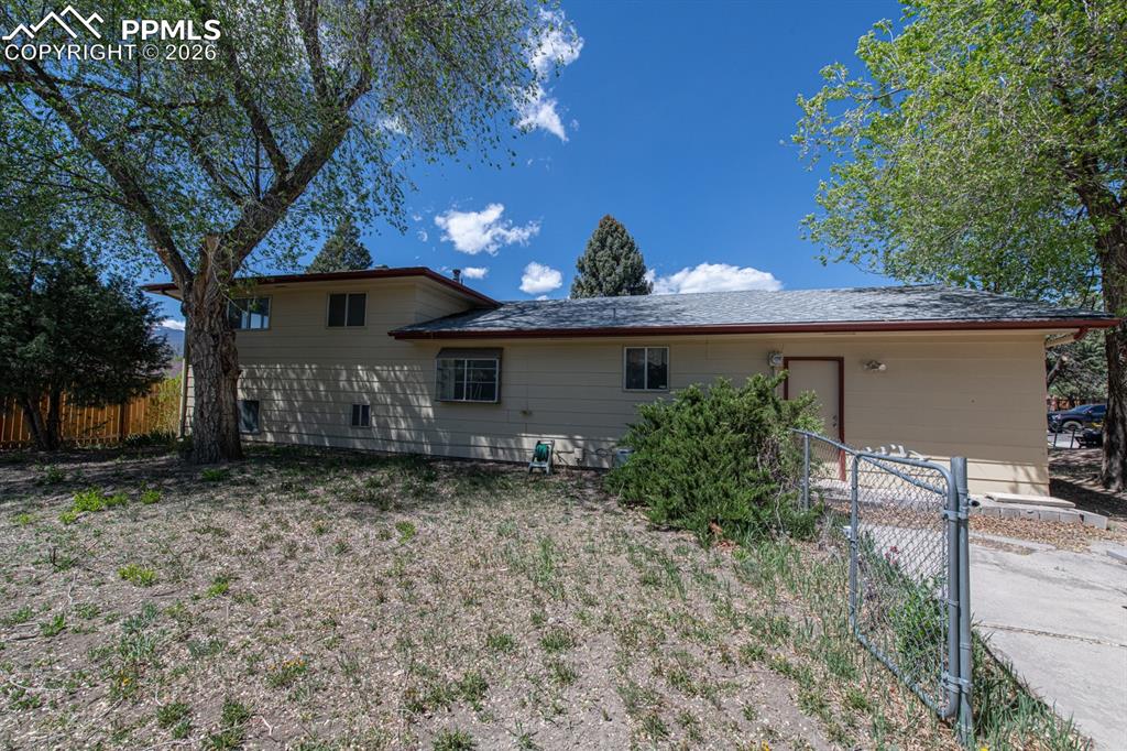 1341 Saratoga Drive Colorado Springs CO 80910
