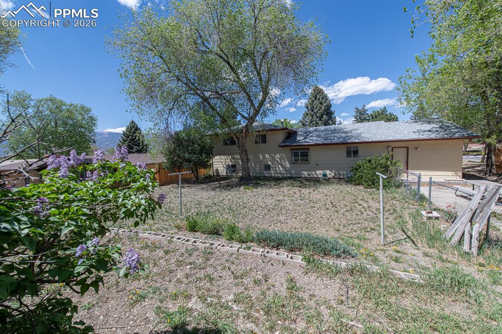 1341 Saratoga Drive Colorado Springs CO 80910