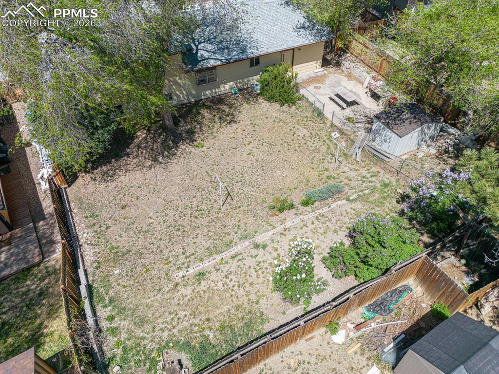 1341 Saratoga Drive Colorado Springs CO 80910