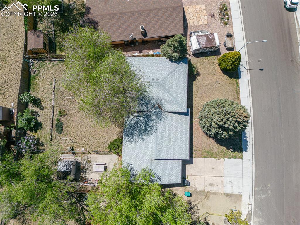 1341 Saratoga Drive Colorado Springs CO 80910