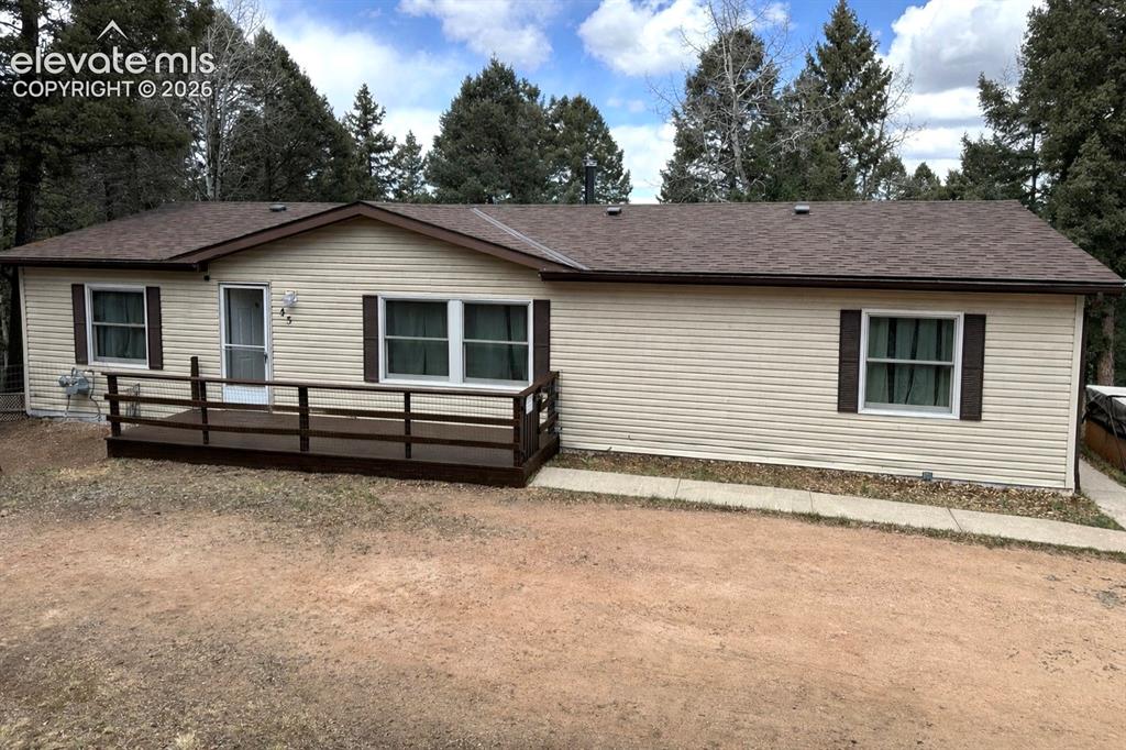 45 La Abu Trail Florissant CO 80816