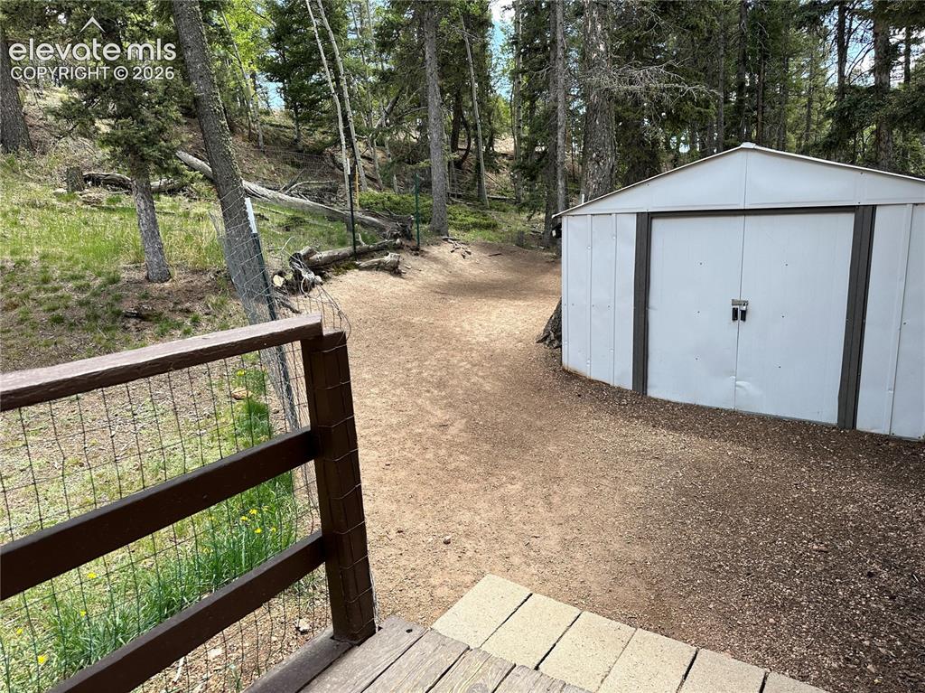 45 La Abu Trail Florissant CO 80816