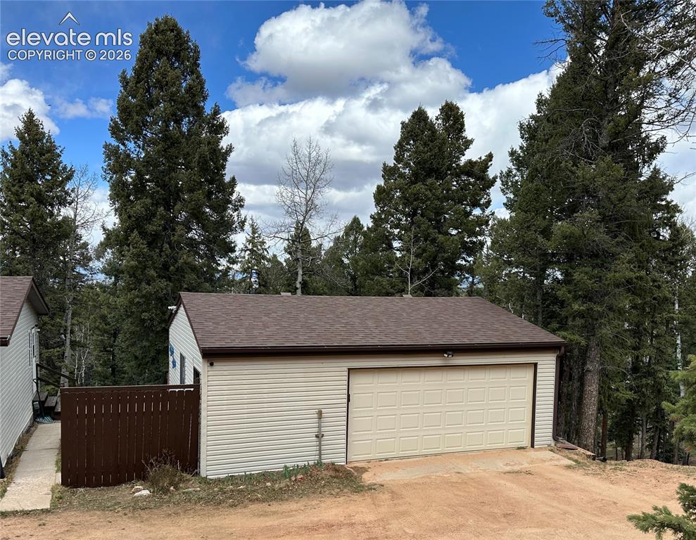 45 La Abu Trail Florissant CO 80816