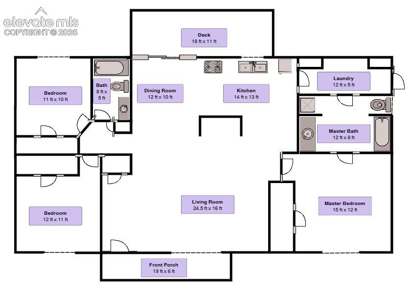 45 La Abu Trail Florissant CO 80816
