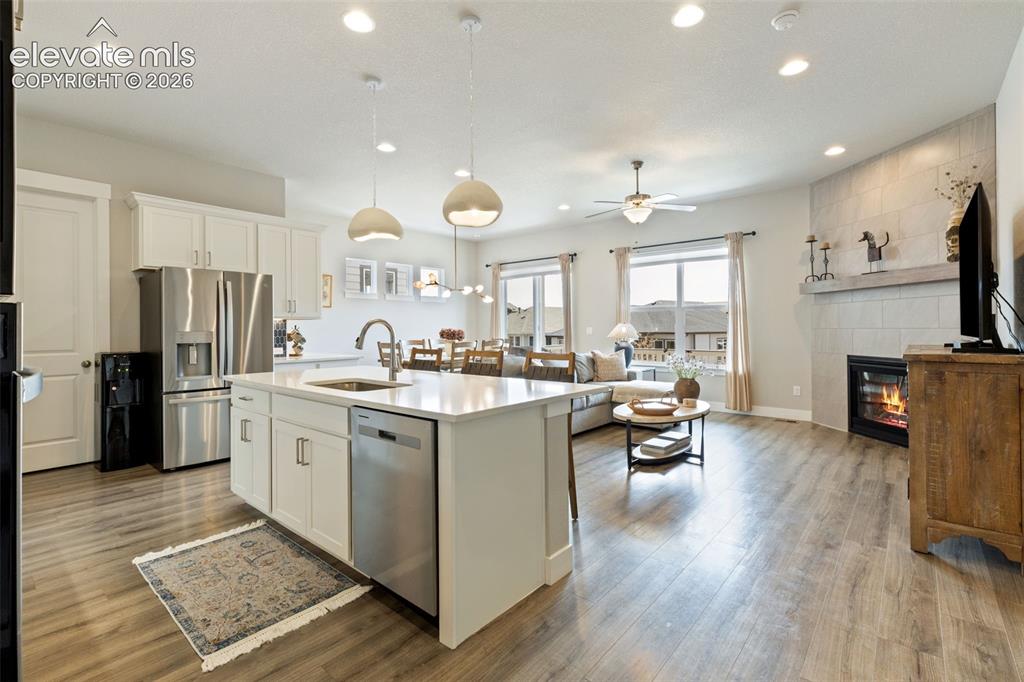 7991 Pennydale Drive Colorado Springs CO 80908