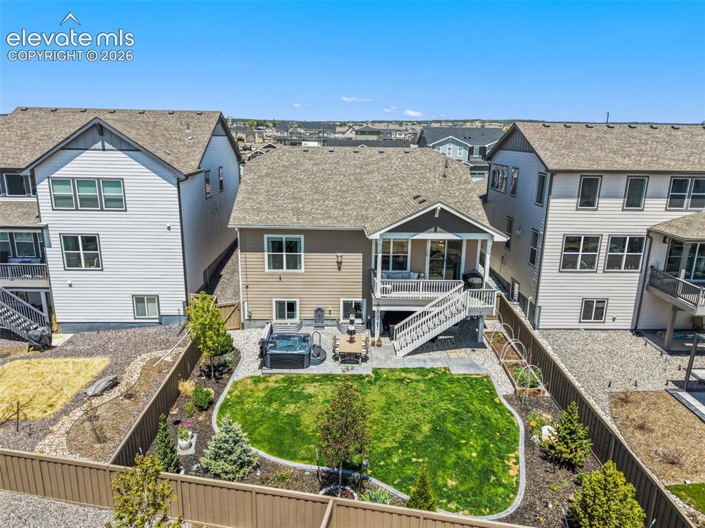 7991 Pennydale Drive Colorado Springs CO 80908