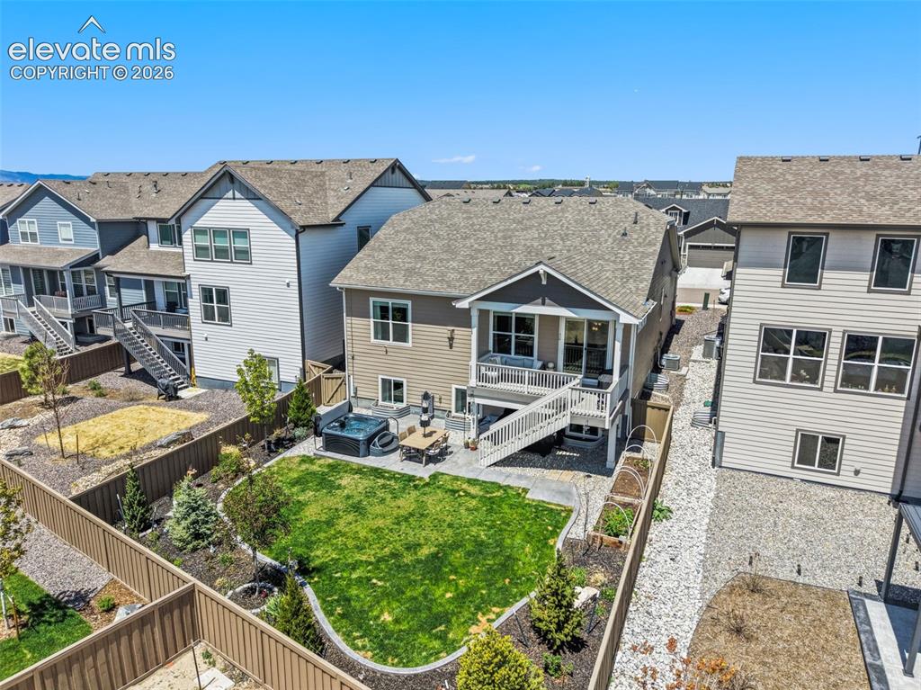 7991 Pennydale Drive Colorado Springs CO 80908