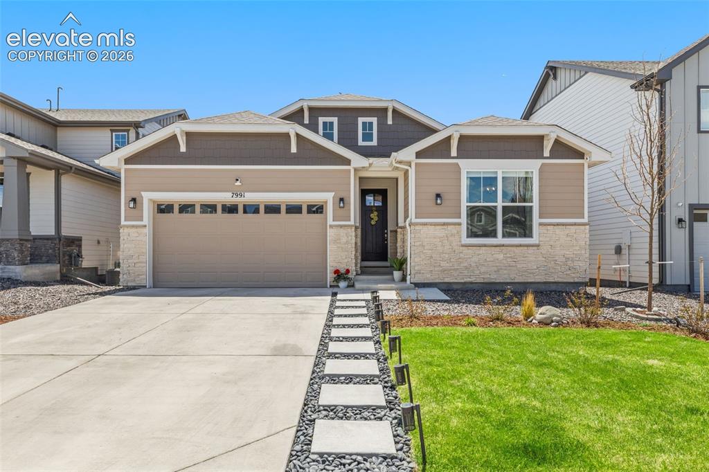 7991 Pennydale Drive Colorado Springs CO 80908
