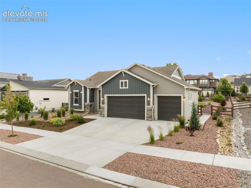 2144 Seaglass Street Colorado Springs CO 80921