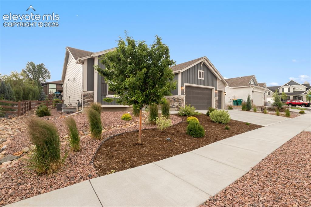 2144 Seaglass Street Colorado Springs CO 80921