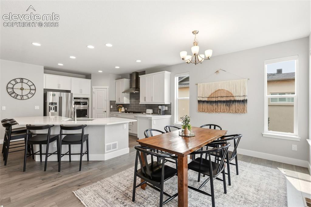 2144 Seaglass Street Colorado Springs CO 80921